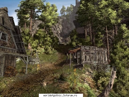 Screenshoturi Noi - GothicGod - Gothic 3