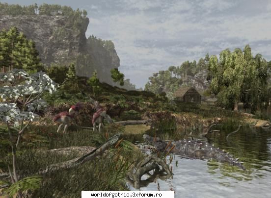 Screenshoturi Noi - GothicGod - Gothic 3