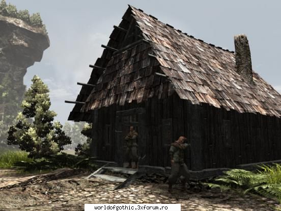 Screenshoturi Noi - GothicGod - Gothic 3
