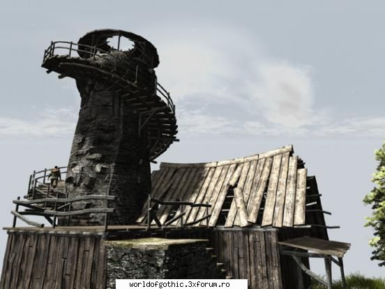 Screenshoturi Noi - Asta-i ultima... pe restu cred ca lea-tzi vazut - Gothic 3
