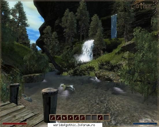 Screenshoturi Noi - xardas_black - Gothic 3