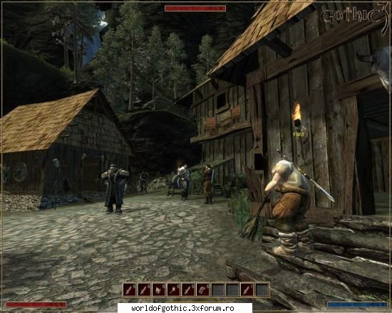 Screenshoturi Noi - xardas_black - Gothic 3