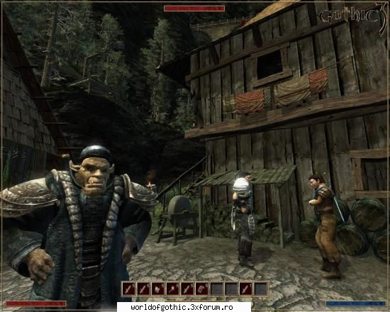 Screenshoturi Noi - xardas_black - Gothic 3