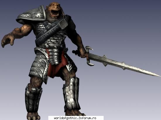 Screenshoturi Noi - uitati una tare - Gothic 3