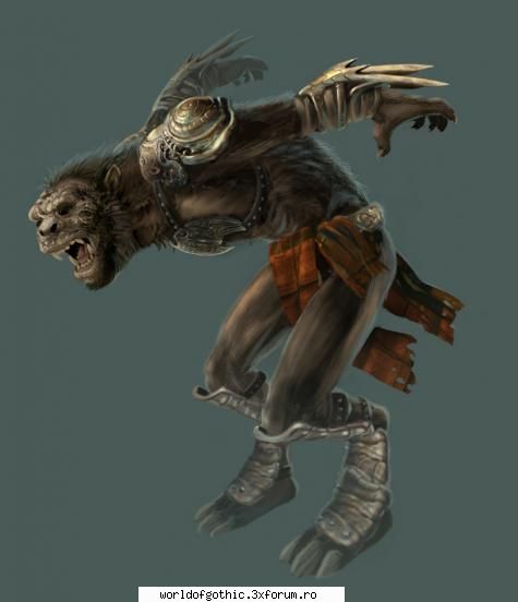 Screenshoturi Noi - probabil am uitat sa va spun ca apar si orci - Gothic 3