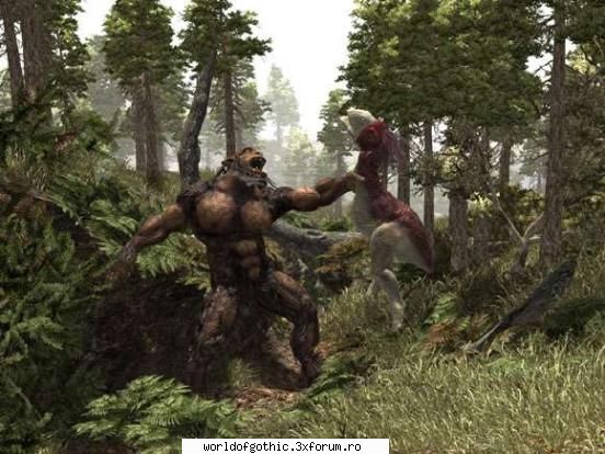 Screenshoturi Noi - p-asta poate ati vazut-o - Gothic 3