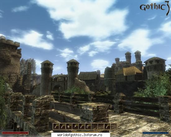 Screenshoturi Noi - xardas_black - Gothic 3