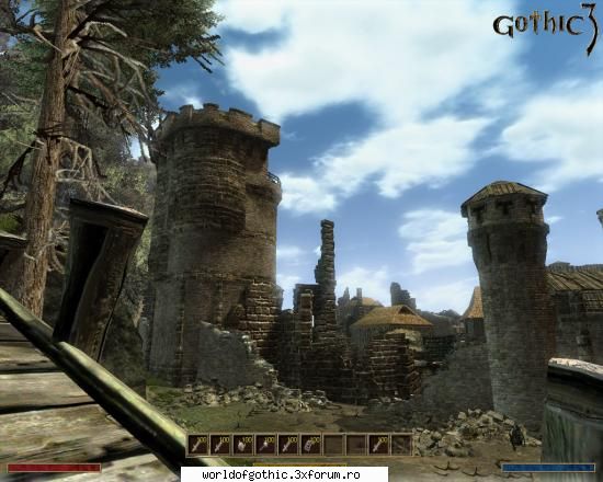 Screenshoturi Noi - xardas_black - Gothic 3