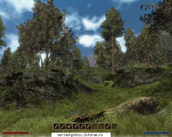 Screenshoturi Noi - xardas_black - Gothic 3
