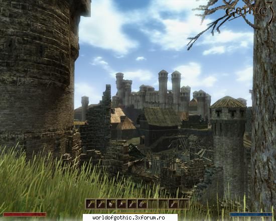 Screenshoturi Noi - xardas_black - Gothic 3