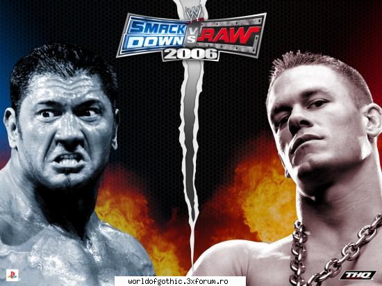 SmackDown vs. Raw - am uitat sa postez o imagine sry pt dublupost - Alte Jocuri