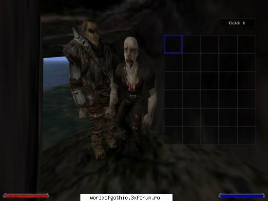 The Trial - prieteni pe viata (stranded) - Mod'uri