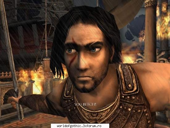 Trilogia Prince of Persia - Spike - Alte Jocuri