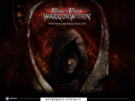 Trilogia Prince of Persia - Spike - Alte Jocuri