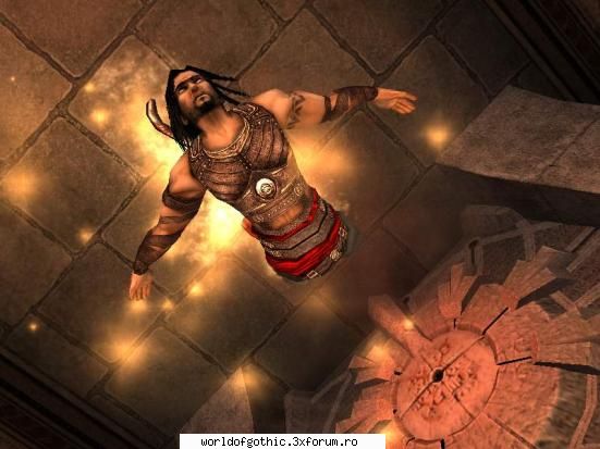 Trilogia Prince of Persia - Spike - Alte Jocuri