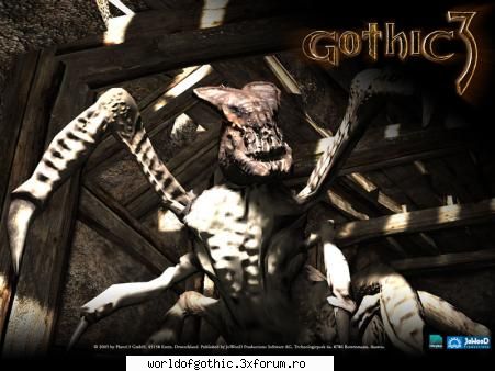 Wallpapere noi de la Piranha !!! - worldofgothic - Gothic 3