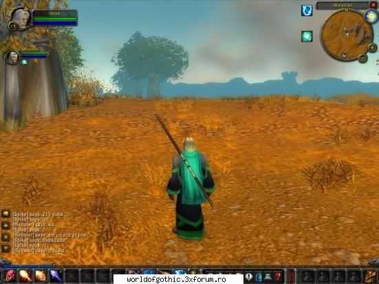 WoW - Spike - World Of Warcraft