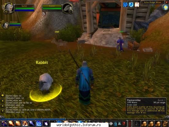 WoW - we like rabitz!! - World Of Warcraft