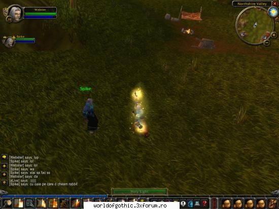 WoW - webster - World Of Warcraft