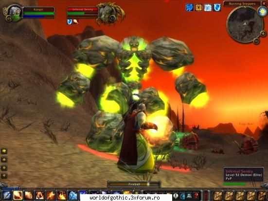 WoW - Spike - World Of Warcraft