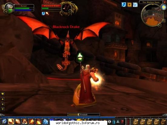 WoW - Spike - World Of Warcraft