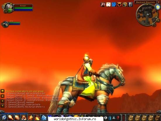 WoW - Spike - World Of Warcraft