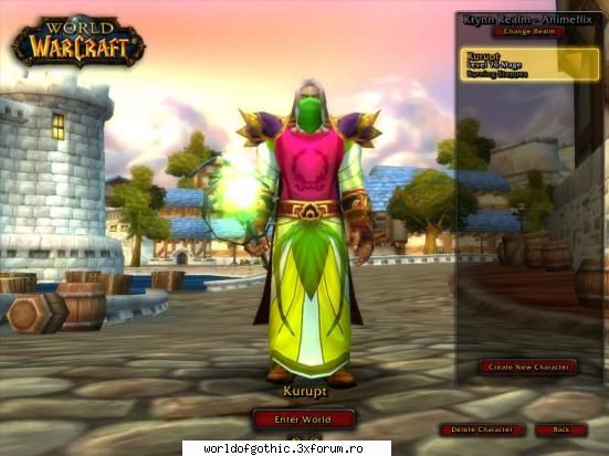WoW - Spike - World Of Warcraft
