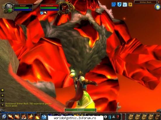 WoW - Spike - World Of Warcraft