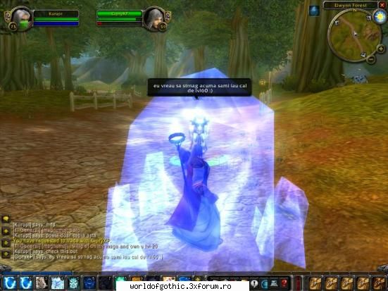 WoW - Spike - World Of Warcraft