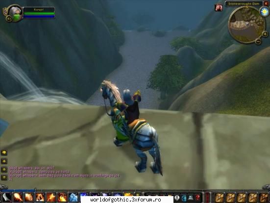 WoW - mishto peisaju' - World Of Warcraft
