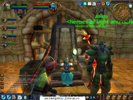 WoW - Spike - World Of Warcraft