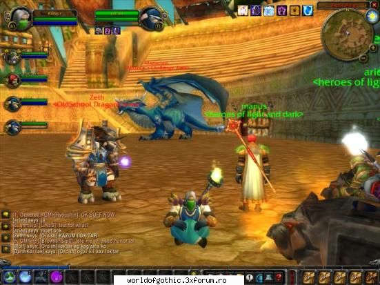 WoW - Spike - World Of Warcraft