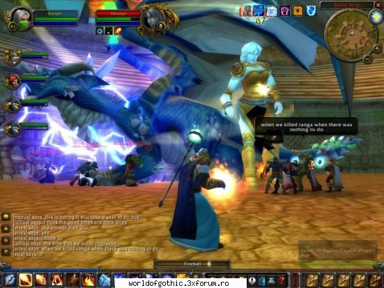 WoW - Spike - World Of Warcraft