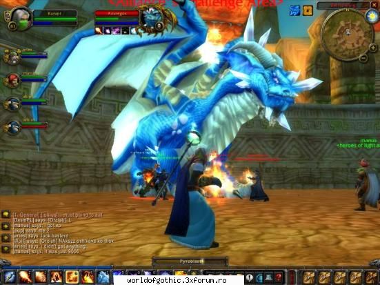 WoW - Spike - World Of Warcraft