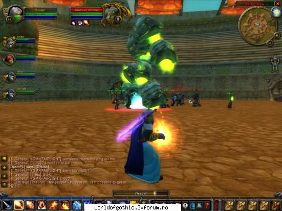 WoW - Spike - World Of Warcraft