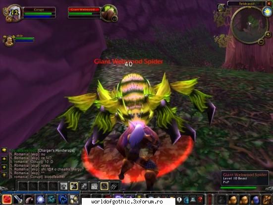 WoW - Spike - World Of Warcraft