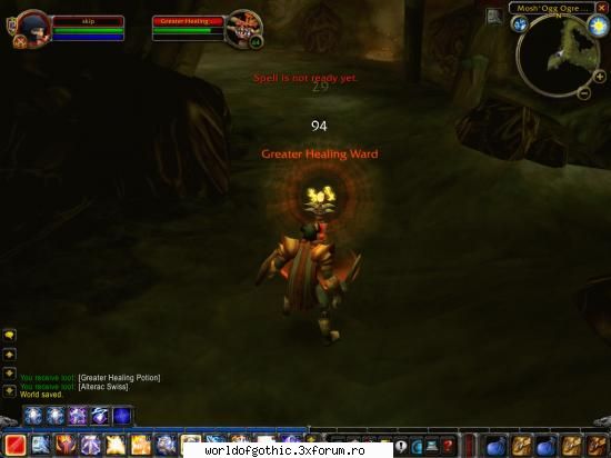 WoW - webster - World Of Warcraft