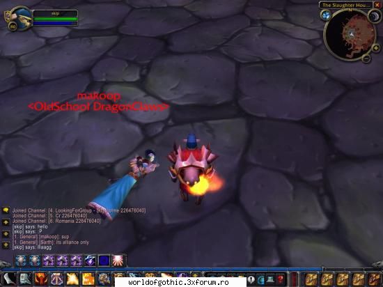 WoW - Acu vedetzi cam cum o sa aratatzi in - World Of Warcraft