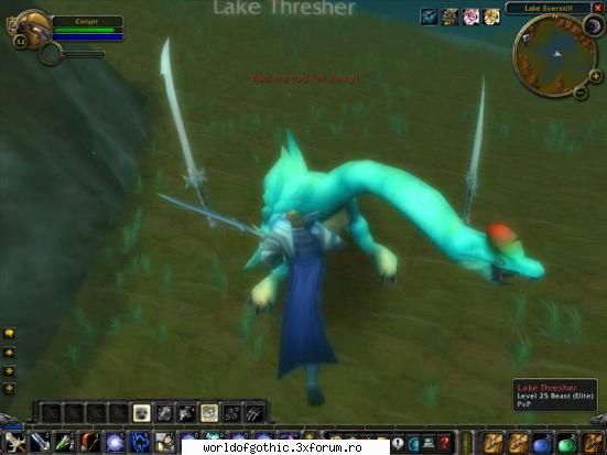 WoW - mai am ceva fain - World Of Warcraft