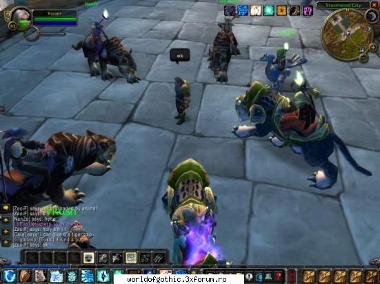 WoW - Spike - World Of Warcraft