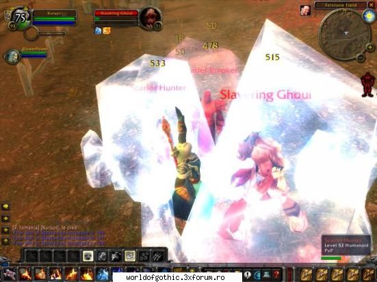 WoW - Spike - World Of Warcraft