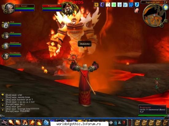 WoW - si ca sa revenim la subiect,am noutati ! - World Of Warcraft