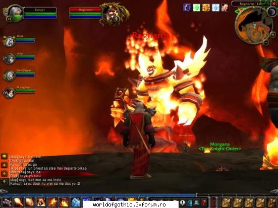 WoW - Spike - World Of Warcraft