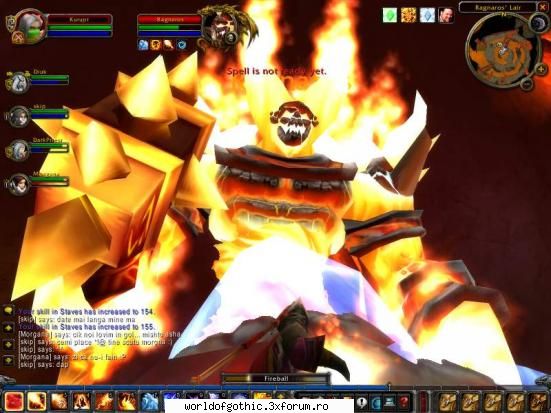 WoW - Spike - World Of Warcraft