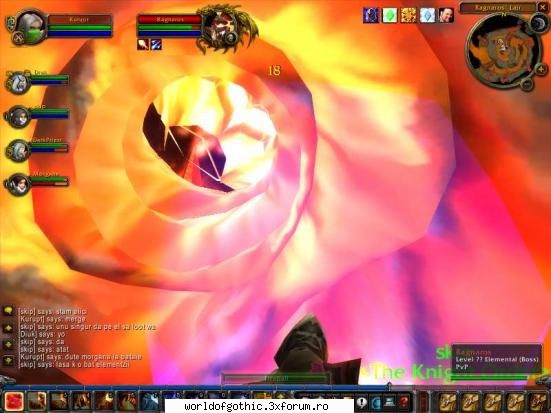 WoW - Spike - World Of Warcraft