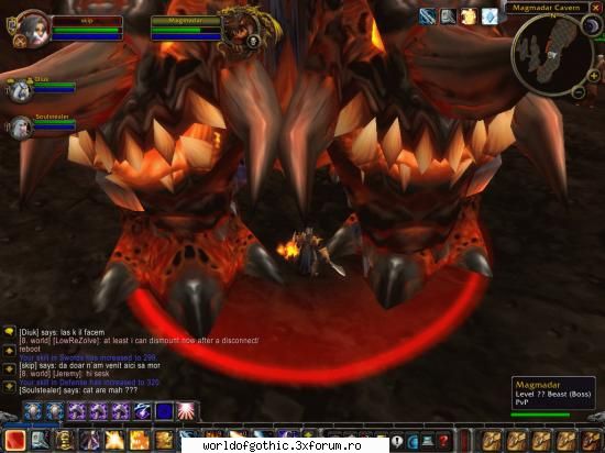 WoW - mititelu lu tata - World Of Warcraft