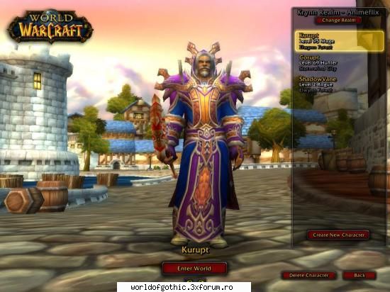 WoW - Spike - World Of Warcraft