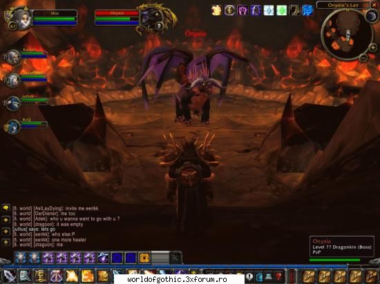 WoW - avem noutatzi!!!we ownz!!! - World Of Warcraft