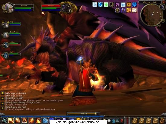 WoW - right back at you! - World Of Warcraft