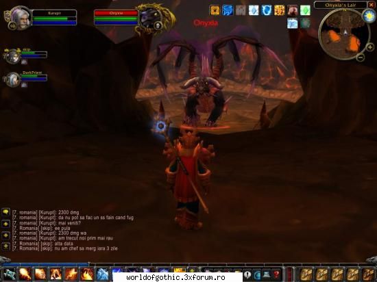 WoW - Spike - World Of Warcraft